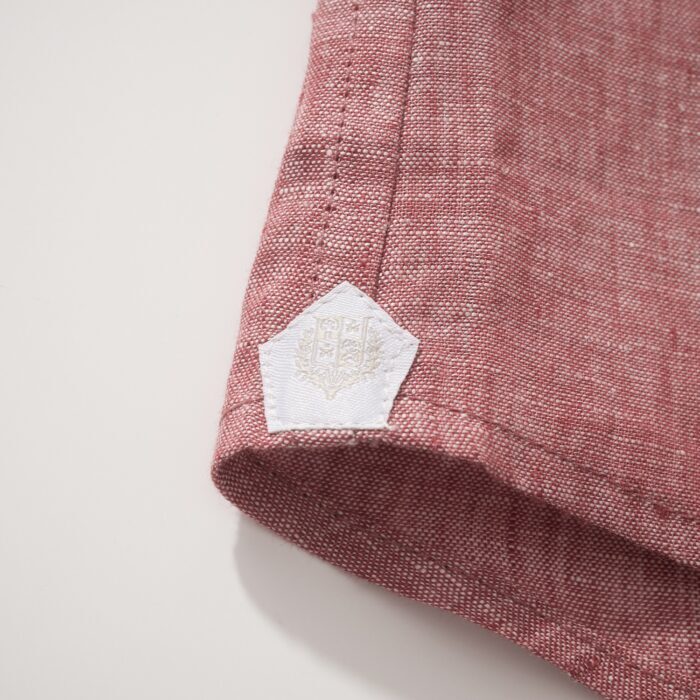 로로피아나 André 아마 긴팔 셔츠 레드 레플리카 미러급 SA급 S급 고퀄리티 하이엔드 최상급 의류 [남성] 10