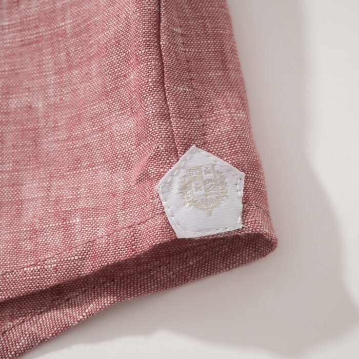 로로피아나 André 아마 긴팔 셔츠 레드 레플리카 미러급 SA급 S급 고퀄리티 하이엔드 최상급 의류 [남성] 11