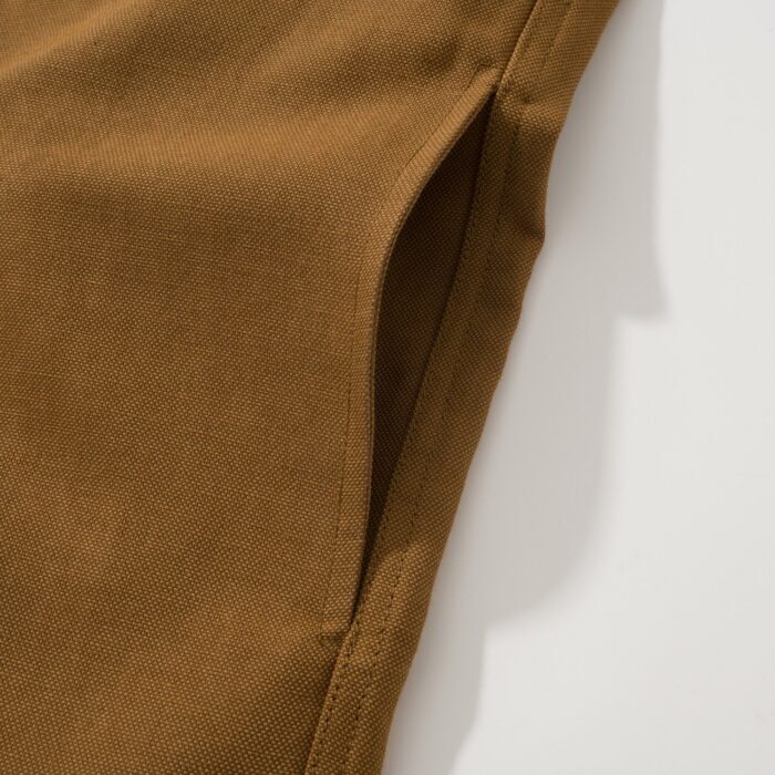 로로피아나 빈티지 아마 더블 포켓 카고 자켓 브라운 레플리카 미러급 SA급 S급 고퀄리티 하이엔드 최상급 의류 [남성] 10