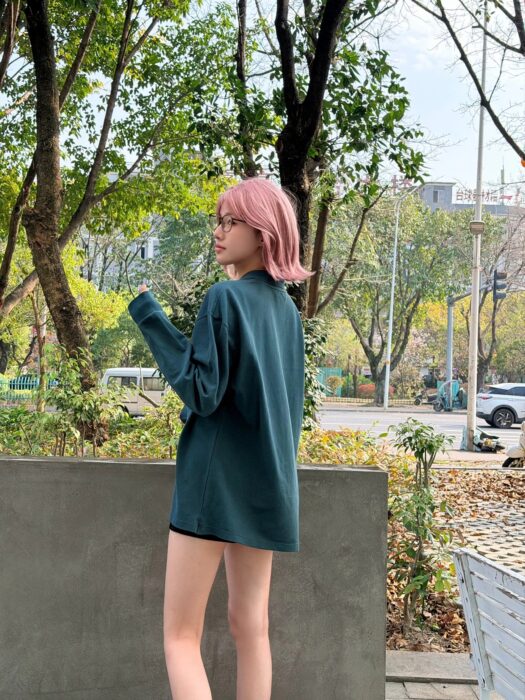 미우미우 자수 카라티 / 폴로 / 긴팔티 / 폴로티 2컬러 레플리카 미러급 SA급 S급 고퀄리티 하이엔드 최상급 의류 [남성여성공용] 16