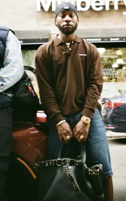 미우미우 자수 카라티 / 폴로 / 긴팔티 / 폴로티 2컬러 레플리카 미러급 SA급 S급 고퀄리티 하이엔드 최상급 의류 [남성여성공용] 18