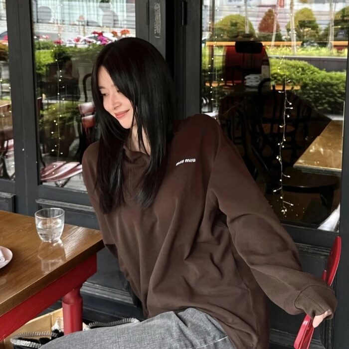 미우미우 자수 카라티 / 폴로 / 긴팔티 / 폴로티 2컬러 레플리카 미러급 SA급 S급 고퀄리티 하이엔드 최상급 의류 [남성여성공용] 20