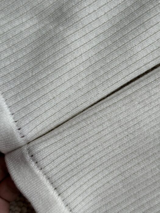 미우미우 자수 양털 민소매 나시 레플리카 미러급 SA급 S급 고퀄리티 하이엔드 최상급 의류 [여성] 7