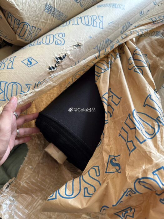 루이비통 캐쥬얼 뒷면 진주 모노그램 양복 상의 자켓 블랙 레플리카 미러급 SA급 S급 고퀄리티 하이엔드 최상급 의류 [남성여성공용] 7