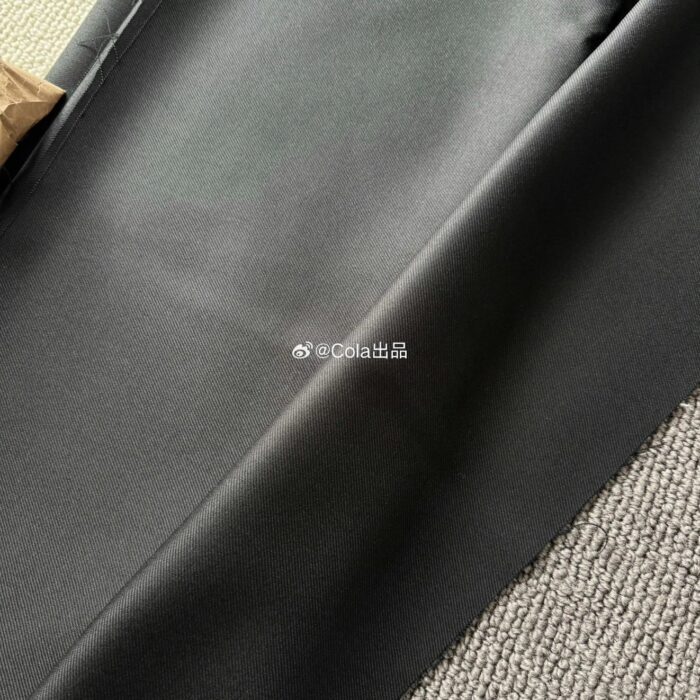 루이비통 캐쥬얼 뒷면 진주 모노그램 양복 상의 자켓 블랙 레플리카 미러급 SA급 S급 고퀄리티 하이엔드 최상급 의류 [남성여성공용] 12