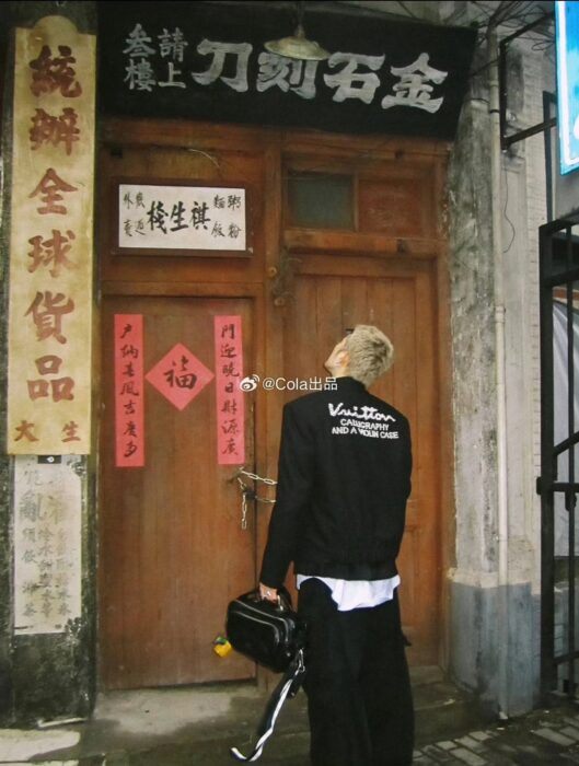 루이비통 캐쥬얼 뒷면 진주 모노그램 양복 상의 자켓 블랙 레플리카 미러급 SA급 S급 고퀄리티 하이엔드 최상급 의류 [남성여성공용] 17