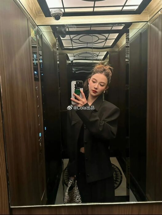 루이비통 캐쥬얼 뒷면 진주 모노그램 양복 상의 자켓 블랙 레플리카 미러급 SA급 S급 고퀄리티 하이엔드 최상급 의류 [남성여성공용] 20