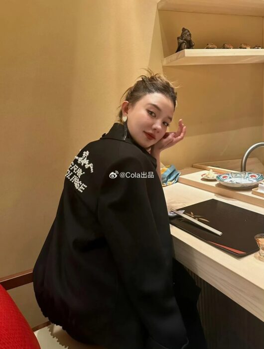 루이비통 캐쥬얼 뒷면 진주 모노그램 양복 상의 자켓 블랙 레플리카 미러급 SA급 S급 고퀄리티 하이엔드 최상급 의류 [남성여성공용] 21