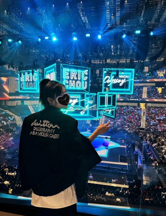 루이비통 캐쥬얼 뒷면 진주 모노그램 양복 상의 자켓 블랙 레플리카 미러급 SA급 S급 고퀄리티 하이엔드 최상급 의류 [남성여성공용] 22