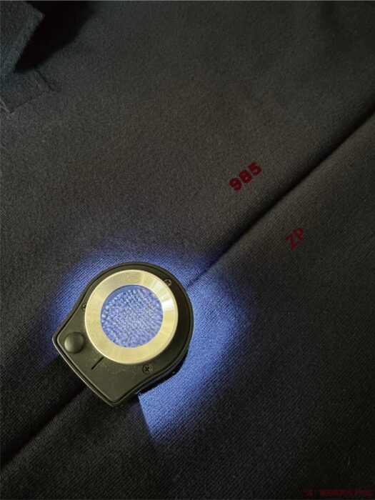 로로피아나 Loro Piana 베이직 단색 양털 긴팔 카라티 / 긴팔티 / 폴로 / 폴로티 네이비 레플리카 미러급 SA급 S급 고퀄리티 하이엔드 최상급 의류 [남성] 2