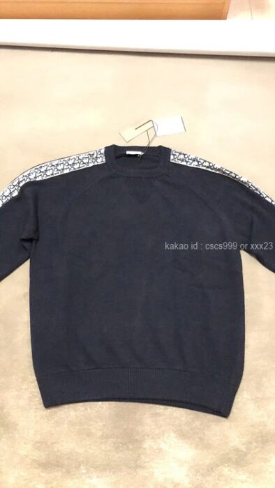 2026.02.25_[우ㅇㅇ 고객님 주문제품 검수사진] 디올 긴팔 라운드 니트티 레플리카 미러급 SA급 S급 고퀄리티 하이엔드 최상급 이미테이션  2