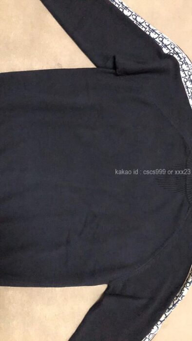 2026.02.25_[우ㅇㅇ 고객님 주문제품 검수사진] 디올 긴팔 라운드 니트티 레플리카 미러급 SA급 S급 고퀄리티 하이엔드 최상급 이미테이션  6