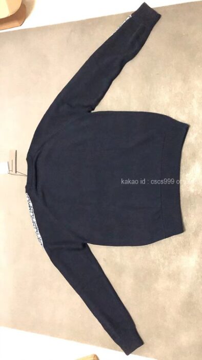 2026.02.25_[우ㅇㅇ 고객님 주문제품 검수사진] 디올 긴팔 라운드 니트티 레플리카 미러급 SA급 S급 고퀄리티 하이엔드 최상급 이미테이션  12