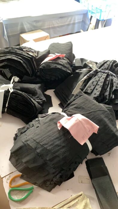 루이비통 모노그램 프라워 플록 긴팔 셔츠 레플리카 미러급 SA급 S급 고퀄리티 하이엔드 최상급 의류 [남성여성공용] 10