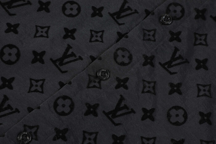 루이비통 모노그램 프라워 플록 긴팔 셔츠 레플리카 미러급 SA급 S급 고퀄리티 하이엔드 최상급 의류 [남성여성공용] 19