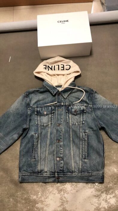 2026.03.16_[박ㅇㅇ 고객님 주문제품 검수사진] 셀린느 청자켓 후드 레플리카 미러급 SA급 S급 고퀄리티 하이엔드 최상급 이미테이션  2