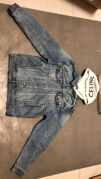 2026.03.16_[박ㅇㅇ 고객님 주문제품 검수사진] 셀린느 청자켓 후드 레플리카 미러급 SA급 S급 고퀄리티 하이엔드 최상급 이미테이션  3