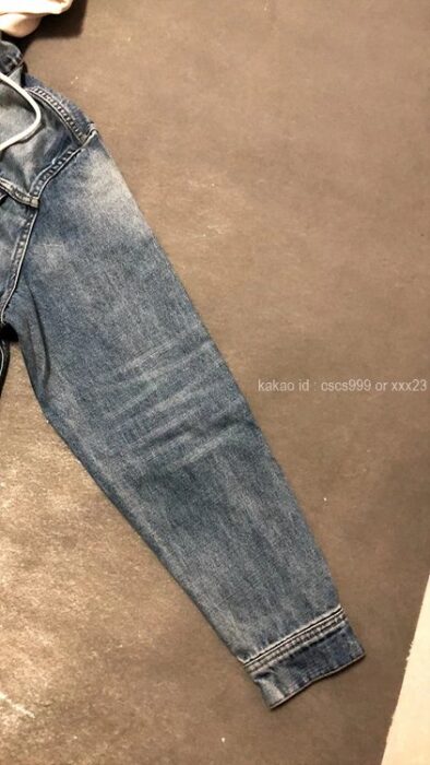 2026.03.16_[박ㅇㅇ 고객님 주문제품 검수사진] 셀린느 청자켓 후드 레플리카 미러급 SA급 S급 고퀄리티 하이엔드 최상급 이미테이션  4