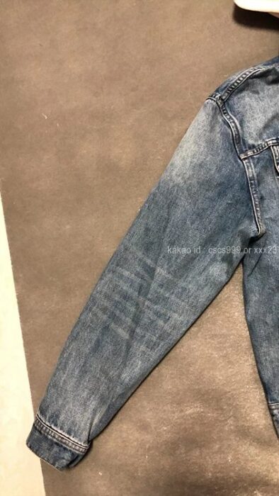 2026.03.16_[박ㅇㅇ 고객님 주문제품 검수사진] 셀린느 청자켓 후드 레플리카 미러급 SA급 S급 고퀄리티 하이엔드 최상급 이미테이션  5