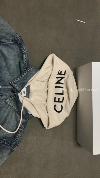 2026.03.16_[박ㅇㅇ 고객님 주문제품 검수사진] 셀린느 청자켓 후드 레플리카 미러급 SA급 S급 고퀄리티 하이엔드 최상급 이미테이션  6