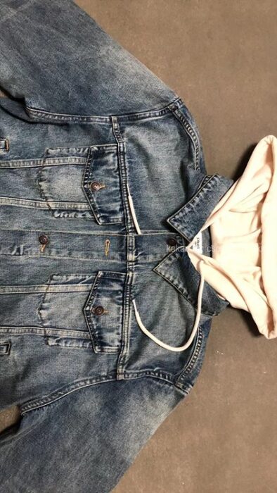 2026.03.16_[박ㅇㅇ 고객님 주문제품 검수사진] 셀린느 청자켓 후드 레플리카 미러급 SA급 S급 고퀄리티 하이엔드 최상급 이미테이션  7