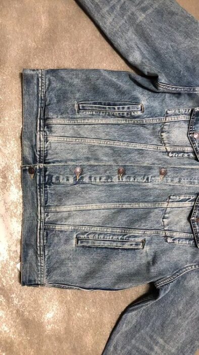 2026.03.16_[박ㅇㅇ 고객님 주문제품 검수사진] 셀린느 청자켓 후드 레플리카 미러급 SA급 S급 고퀄리티 하이엔드 최상급 이미테이션  9