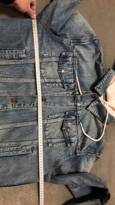 2026.03.16_[박ㅇㅇ 고객님 주문제품 검수사진] 셀린느 청자켓 후드 레플리카 미러급 SA급 S급 고퀄리티 하이엔드 최상급 이미테이션  10