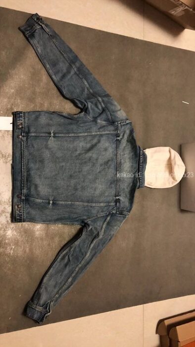 2026.03.16_[박ㅇㅇ 고객님 주문제품 검수사진] 셀린느 청자켓 후드 레플리카 미러급 SA급 S급 고퀄리티 하이엔드 최상급 이미테이션  13