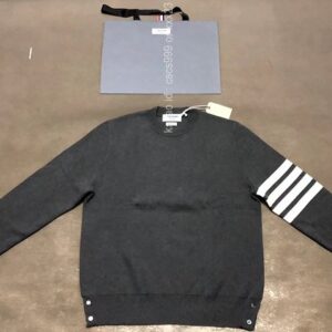 2026.03.16_[최ㅇㅇ 고객님 주문제품 검수사진] 톰브라운 긴팔 라운드 니트티 레플리카 미러급 SA급 S급 고퀄리티 하이엔드 최상급 이미테이션 