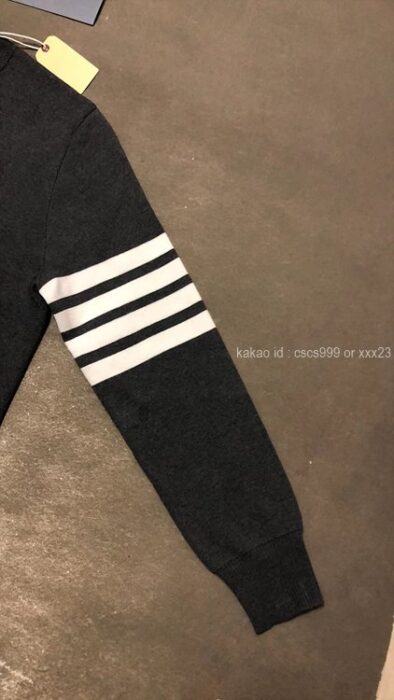 2026.03.16_[최ㅇㅇ 고객님 주문제품 검수사진] 톰브라운 긴팔 라운드 니트티 레플리카 미러급 SA급 S급 고퀄리티 하이엔드 최상급 이미테이션  3