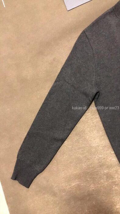 2026.03.16_[최ㅇㅇ 고객님 주문제품 검수사진] 톰브라운 긴팔 라운드 니트티 레플리카 미러급 SA급 S급 고퀄리티 하이엔드 최상급 이미테이션  4