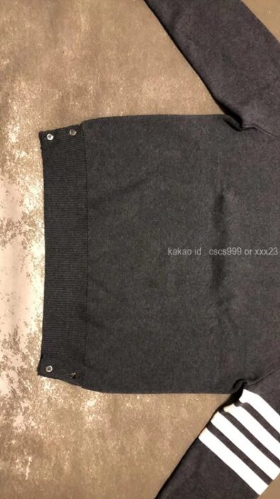 2026.03.16_[최ㅇㅇ 고객님 주문제품 검수사진] 톰브라운 긴팔 라운드 니트티 레플리카 미러급 SA급 S급 고퀄리티 하이엔드 최상급 이미테이션  6