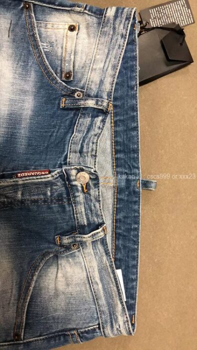 2026.03.16_[김ㅇㅇ 고객님 주문제품 검수사진] 디스퀘어드 청바지 레플리카 미러급 SA급 S급 고퀄리티 하이엔드 최상급 이미테이션  2
