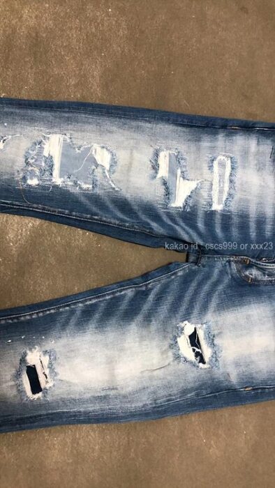 2026.03.16_[김ㅇㅇ 고객님 주문제품 검수사진] 디스퀘어드 청바지 레플리카 미러급 SA급 S급 고퀄리티 하이엔드 최상급 이미테이션  5