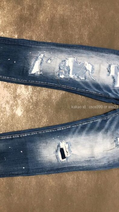 2026.03.16_[김ㅇㅇ 고객님 주문제품 검수사진] 디스퀘어드 청바지 레플리카 미러급 SA급 S급 고퀄리티 하이엔드 최상급 이미테이션  6