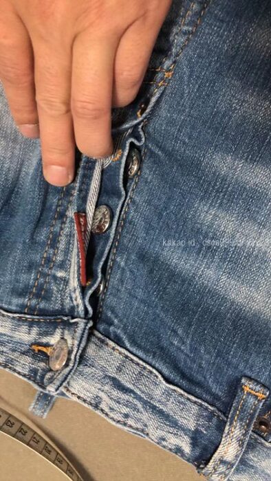 2026.03.16_[김ㅇㅇ 고객님 주문제품 검수사진] 디스퀘어드 청바지 레플리카 미러급 SA급 S급 고퀄리티 하이엔드 최상급 이미테이션  10