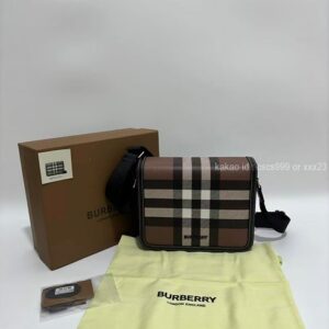 2026.03.31_[홍ㅇㅇ 고객님 주문제품 검수사진] 버버리 크로스백 레플리카 미러급 SA급 S급 고퀄리티 하이엔드 최상급 가방