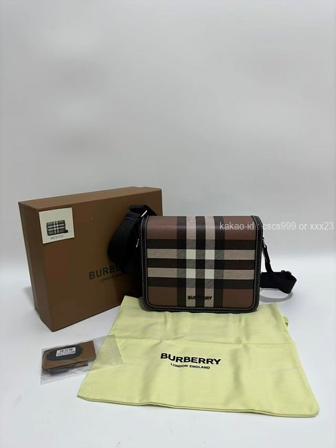 2026.03.31_[홍ㅇㅇ 고객님 주문제품 검수사진] 버버리 크로스백 레플리카 미러급 SA급 S급 고퀄리티 하이엔드 최상급 가방