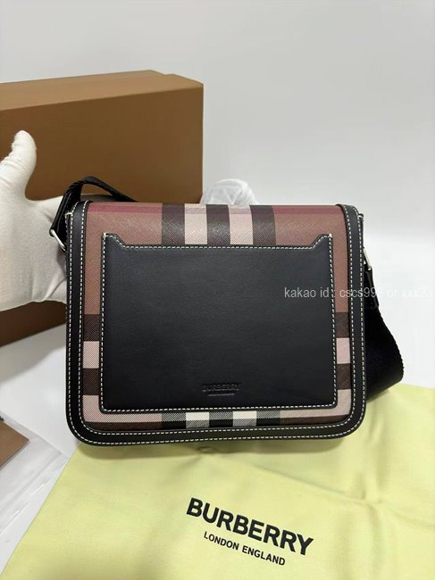 2026.03.31_[홍ㅇㅇ 고객님 주문제품 검수사진] 버버리 크로스백 레플리카 미러급 SA급 S급 고퀄리티 하이엔드 최상급 가방 2