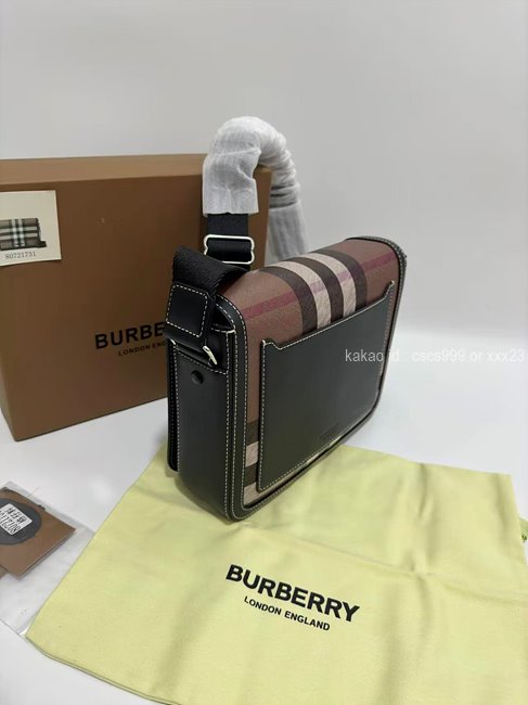 2026.03.31_[홍ㅇㅇ 고객님 주문제품 검수사진] 버버리 크로스백 레플리카 미러급 SA급 S급 고퀄리티 하이엔드 최상급 가방 4