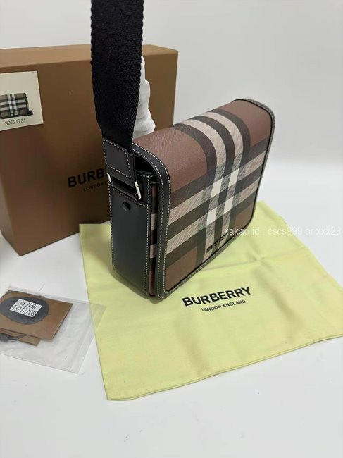 2026.03.31_[홍ㅇㅇ 고객님 주문제품 검수사진] 버버리 크로스백 레플리카 미러급 SA급 S급 고퀄리티 하이엔드 최상급 가방 5