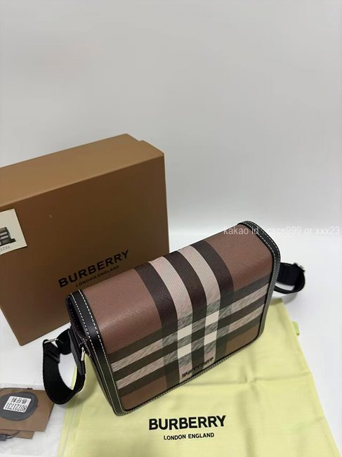 2026.03.31_[홍ㅇㅇ 고객님 주문제품 검수사진] 버버리 크로스백 레플리카 미러급 SA급 S급 고퀄리티 하이엔드 최상급 가방 7