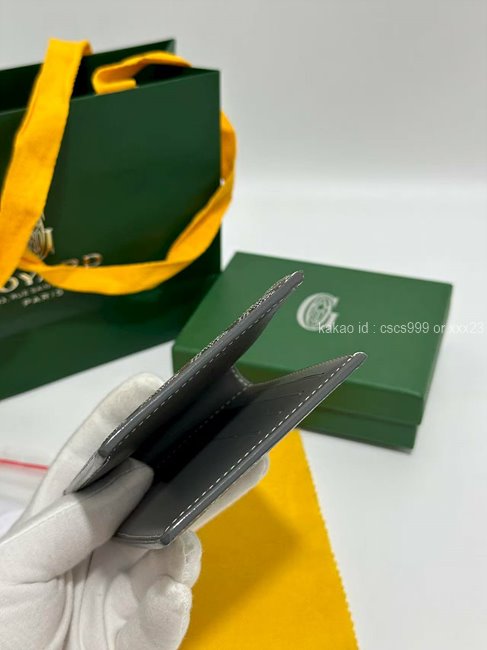 2026.03.31_[황ㅇㅇ 고객님 주문제품 검수사진] 고야드 반지갑 레플리카 미러급 SA급 S급 고퀄리티 하이엔드 최상급  3