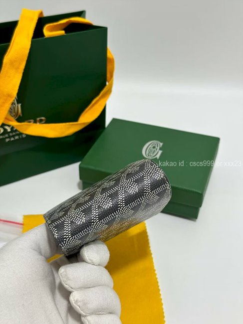 2026.03.31_[황ㅇㅇ 고객님 주문제품 검수사진] 고야드 반지갑 레플리카 미러급 SA급 S급 고퀄리티 하이엔드 최상급  5