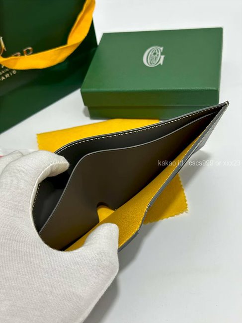 2026.03.31_[황ㅇㅇ 고객님 주문제품 검수사진] 고야드 반지갑 레플리카 미러급 SA급 S급 고퀄리티 하이엔드 최상급  7