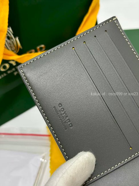 2026.03.31_[황ㅇㅇ 고객님 주문제품 검수사진] 고야드 반지갑 레플리카 미러급 SA급 S급 고퀄리티 하이엔드 최상급  9
