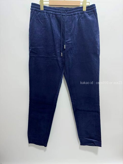 2026.03.25_[이ㅇㅇ 고객님 주문제품 검수사진] 로로피아나 트레이닝 팬츠 바지 레플리카 미러급 SA급 S급 고퀄리티 하이엔드 최상급 