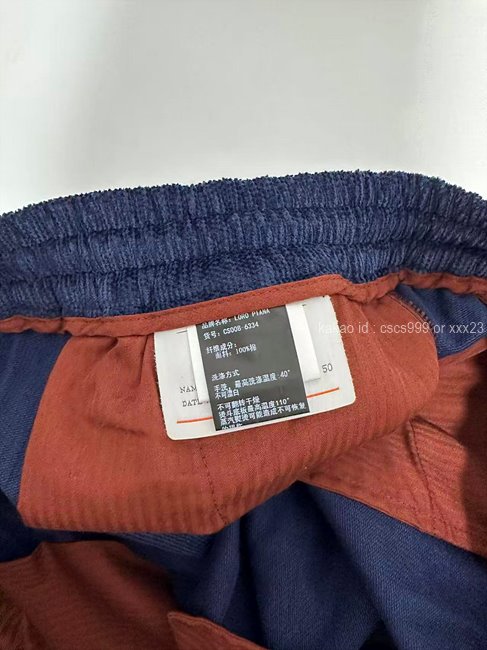 2026.03.25_[이ㅇㅇ 고객님 주문제품 검수사진] 로로피아나 트레이닝 팬츠 바지 레플리카 미러급 SA급 S급 고퀄리티 하이엔드 최상급  4