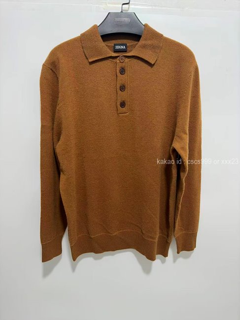 2026.03.25_[황ㅇㅇ 고객님 주문제품 검수사진] 제냐 니트 카라티셔츠 레플리카 미러급 SA급 S급 고퀄리티 하이엔드 최상급 