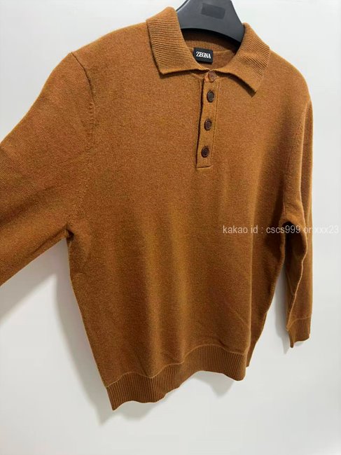 2026.03.25_[황ㅇㅇ 고객님 주문제품 검수사진] 제냐 니트 카라티셔츠 레플리카 미러급 SA급 S급 고퀄리티 하이엔드 최상급  2